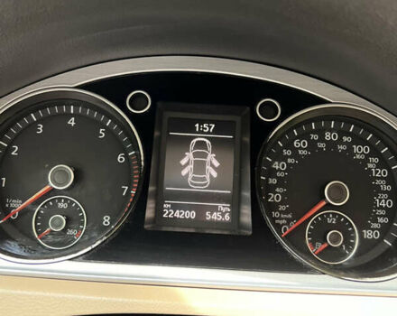 Коричневий Фольксваген CC / Passat CC, об'ємом двигуна 1.98 л та пробігом 225 тис. км за 10950 $, фото 13 на Automoto.ua