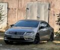 Коричневый Фольксваген CC / Passat CC, объемом двигателя 1.97 л и пробегом 209 тыс. км за 12800 $, фото 1 на Automoto.ua