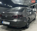 Коричневий Фольксваген CC / Passat CC, об'ємом двигуна 1.98 л та пробігом 140 тис. км за 9500 $, фото 1 на Automoto.ua