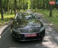 Коричневий Фольксваген CC / Passat CC, об'ємом двигуна 1.98 л та пробігом 225 тис. км за 10950 $, фото 1 на Automoto.ua