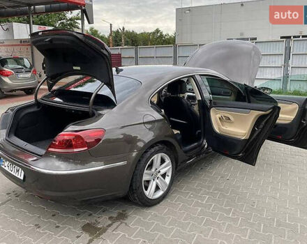Фольксваген CC / Passat CC 2014 в Виннице на Automoto.ua Коричневый Фольксваген CC / Passat CC, объемом двигателя 1.98 л и пробегом 184 тыс. км за 10500 $, фото 11 на Automoto.ua