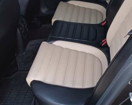 Коричневий Фольксваген CC / Passat CC, об'ємом двигуна 1.98 л та пробігом 96 тис. км за 14600 $, фото 19 на Automoto.ua