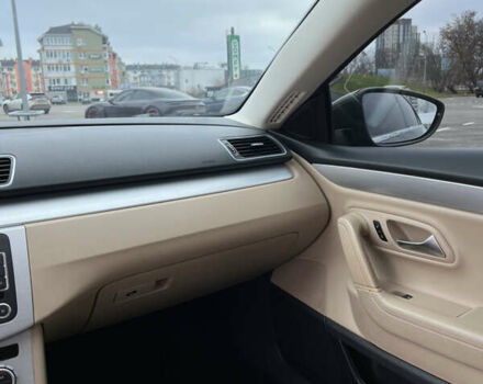 Коричневий Фольксваген CC / Passat CC, об'ємом двигуна 1.98 л та пробігом 220 тис. км за 11900 $, фото 15 на Automoto.ua