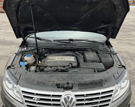 Коричневий Фольксваген CC / Passat CC, об'ємом двигуна 1.98 л та пробігом 220 тис. км за 11900 $, фото 25 на Automoto.ua