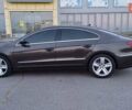 Коричневий Фольксваген CC / Passat CC, об'ємом двигуна 1.98 л та пробігом 96 тис. км за 14600 $, фото 6 на Automoto.ua