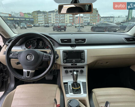 Коричневий Фольксваген CC / Passat CC, об'ємом двигуна 1.98 л та пробігом 220 тис. км за 11900 $, фото 17 на Automoto.ua