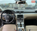 Коричневий Фольксваген CC / Passat CC, об'ємом двигуна 1.98 л та пробігом 220 тис. км за 11900 $, фото 17 на Automoto.ua