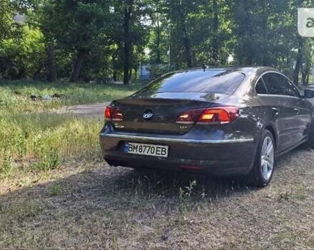 Коричневий Фольксваген CC / Passat CC, об'ємом двигуна 1.98 л та пробігом 79 тис. км за 13200 $, фото 17 на Automoto.ua