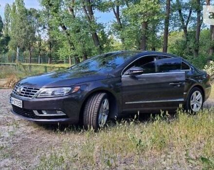 Коричневий Фольксваген CC / Passat CC, об'ємом двигуна 1.98 л та пробігом 79 тис. км за 13200 $, фото 6 на Automoto.ua