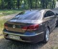 Коричневий Фольксваген CC / Passat CC, об'ємом двигуна 1.98 л та пробігом 79 тис. км за 13200 $, фото 12 на Automoto.ua