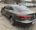 Коричневий Фольксваген CC / Passat CC, об'ємом двигуна 2 л та пробігом 111 тис. км за 11500 $, фото 8 на Automoto.ua