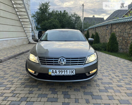 Коричневий Фольксваген CC / Passat CC, об'ємом двигуна 1.97 л та пробігом 150 тис. км за 13900 $, фото 56 на Automoto.ua