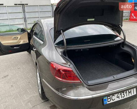 Фольксваген CC / Passat CC 2014 в Виннице на Automoto.ua Коричневый Фольксваген CC / Passat CC, объемом двигателя 1.98 л и пробегом 184 тыс. км за 10500 $, фото 8 на Automoto.ua