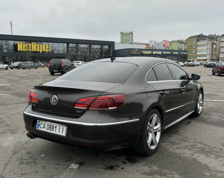 Коричневий Фольксваген CC / Passat CC, об'ємом двигуна 1.98 л та пробігом 220 тис. км за 11900 $, фото 7 на Automoto.ua