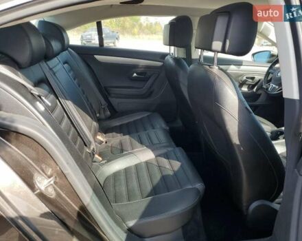 Коричневый Фольксваген CC / Passat CC, объемом двигателя 1.98 л и пробегом 151 тыс. км за 2000 $, фото 9 на Automoto.ua