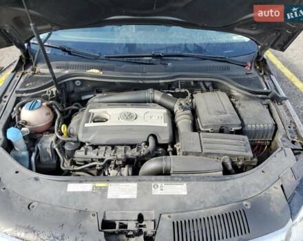 Коричневый Фольксваген CC / Passat CC, объемом двигателя 1.98 л и пробегом 151 тыс. км за 2000 $, фото 10 на Automoto.ua