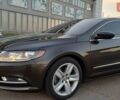 Коричневий Фольксваген CC / Passat CC, об'ємом двигуна 1.98 л та пробігом 96 тис. км за 14600 $, фото 13 на Automoto.ua