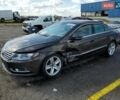 Коричневый Фольксваген CC / Passat CC, объемом двигателя 1.98 л и пробегом 151 тыс. км за 2000 $, фото 1 на Automoto.ua