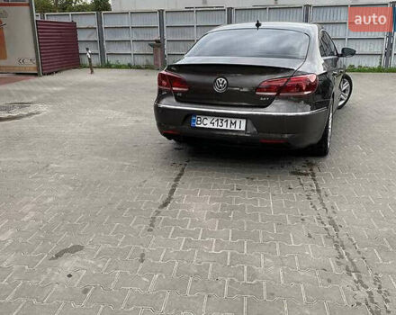 Фольксваген CC / Passat CC 2014 в Виннице на Automoto.ua Коричневый Фольксваген CC / Passat CC, объемом двигателя 1.98 л и пробегом 184 тыс. км за 10500 $, фото 5 на Automoto.ua
