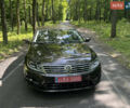 Коричневый Фольксваген CC / Passat CC, объемом двигателя 1.98 л и пробегом 225 тыс. км за 10500 $, фото 1 на Automoto.ua