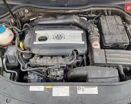 Коричневий Фольксваген CC / Passat CC, об'ємом двигуна 1.98 л та пробігом 96 тис. км за 14600 $, фото 18 на Automoto.ua
