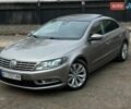 Коричневый Фольксваген CC / Passat CC, объемом двигателя 1.97 л и пробегом 187 тыс. км за 11900 $, фото 1 на Automoto.ua
