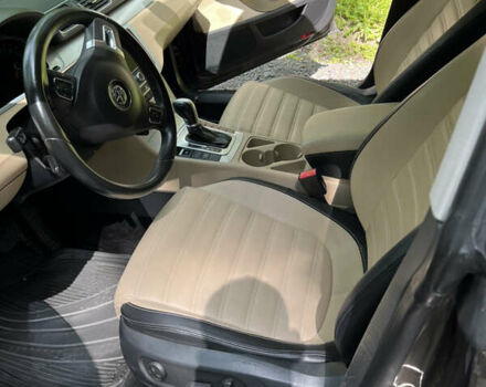 Коричневий Фольксваген CC / Passat CC, об'ємом двигуна 1.98 л та пробігом 225 тис. км за 10950 $, фото 7 на Automoto.ua