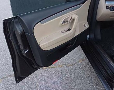 Коричневий Фольксваген CC / Passat CC, об'ємом двигуна 1.98 л та пробігом 96 тис. км за 14600 $, фото 22 на Automoto.ua