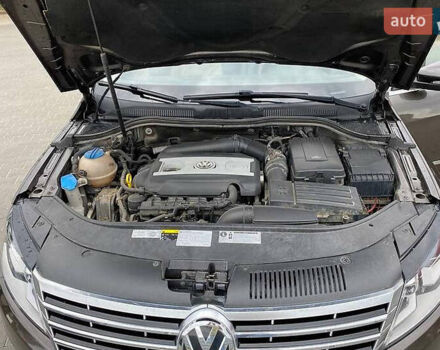 Фольксваген CC / Passat CC 2014 в Виннице на Automoto.ua Коричневый Фольксваген CC / Passat CC, объемом двигателя 1.98 л и пробегом 184 тыс. км за 10500 $, фото 10 на Automoto.ua