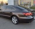 Коричневий Фольксваген CC / Passat CC, об'ємом двигуна 1.98 л та пробігом 96 тис. км за 14600 $, фото 21 на Automoto.ua