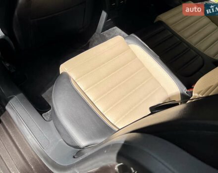 Коричневий Фольксваген CC / Passat CC, об'ємом двигуна 1.98 л та пробігом 225 тис. км за 10950 $, фото 15 на Automoto.ua