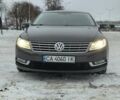 Коричневий Фольксваген CC / Passat CC, об'ємом двигуна 2 л та пробігом 126 тис. км за 13300 $, фото 1 на Automoto.ua