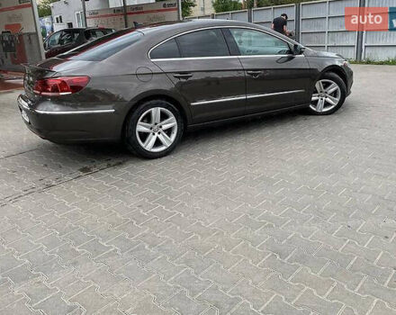 Фольксваген CC / Passat CC 2014 в Виннице на Automoto.ua Коричневый Фольксваген CC / Passat CC, объемом двигателя 1.98 л и пробегом 184 тыс. км за 10500 $, фото 7 на Automoto.ua
