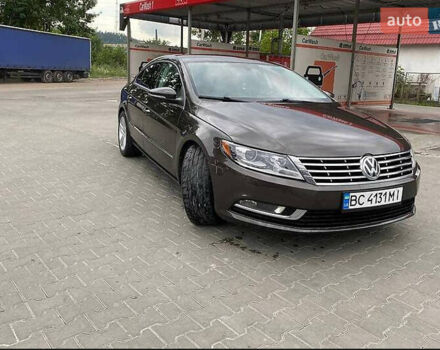 Фольксваген CC / Passat CC 2014 в Виннице на Automoto.ua Коричневый Фольксваген CC / Passat CC, объемом двигателя 1.98 л и пробегом 184 тыс. км за 10500 $, фото 1 на Automoto.ua
