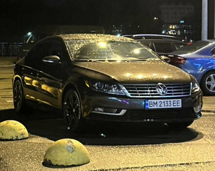 Коричневий Фольксваген CC / Passat CC, об'ємом двигуна 1.98 л та пробігом 138 тис. км за 12500 $, фото 17 на Automoto.ua