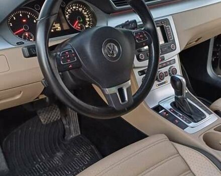 Коричневий Фольксваген CC / Passat CC, об'ємом двигуна 1.98 л та пробігом 96 тис. км за 14600 $, фото 24 на Automoto.ua