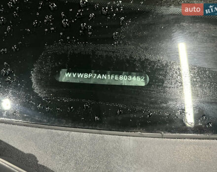 Коричневий Фольксваген CC / Passat CC, об'ємом двигуна 1.98 л та пробігом 138 тис. км за 12500 $, фото 4 на Automoto.ua