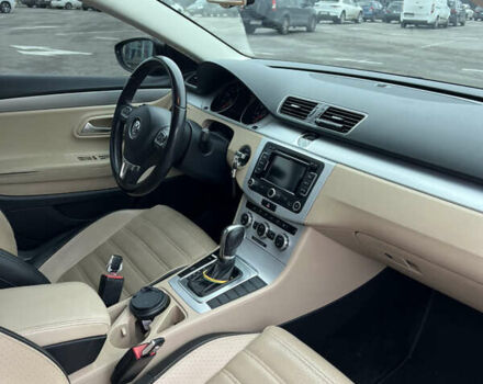 Коричневий Фольксваген CC / Passat CC, об'ємом двигуна 1.98 л та пробігом 220 тис. км за 11900 $, фото 18 на Automoto.ua