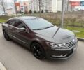 Коричневый Фольксваген CC / Passat CC, объемом двигателя 1.97 л и пробегом 83 тыс. км за 14800 $, фото 1 на Automoto.ua