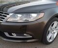Коричневий Фольксваген CC / Passat CC, об'ємом двигуна 1.98 л та пробігом 96 тис. км за 14600 $, фото 9 на Automoto.ua