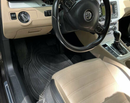 Коричневий Фольксваген CC / Passat CC, об'ємом двигуна 1.98 л та пробігом 225 тис. км за 10950 $, фото 8 на Automoto.ua