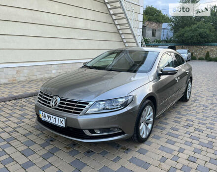 Коричневий Фольксваген CC / Passat CC, об'ємом двигуна 1.97 л та пробігом 150 тис. км за 13900 $, фото 6 на Automoto.ua