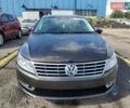 Коричневый Фольксваген CC / Passat CC, объемом двигателя 1.98 л и пробегом 151 тыс. км за 2000 $, фото 4 на Automoto.ua