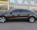 Коричневий Фольксваген CC / Passat CC, об'ємом двигуна 1.98 л та пробігом 96 тис. км за 14600 $, фото 10 на Automoto.ua