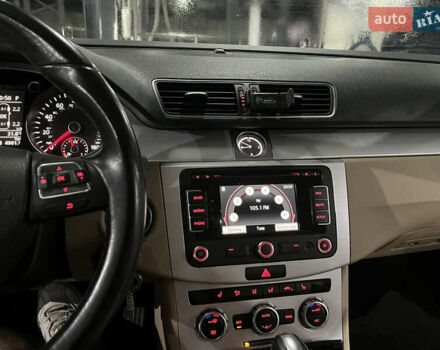 Коричневий Фольксваген CC / Passat CC, об'ємом двигуна 1.98 л та пробігом 138 тис. км за 12500 $, фото 5 на Automoto.ua