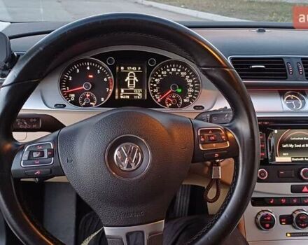 Коричневий Фольксваген CC / Passat CC, об'ємом двигуна 1.98 л та пробігом 96 тис. км за 14600 $, фото 25 на Automoto.ua