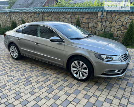 Коричневый Фольксваген CC / Passat CC, объемом двигателя 1.97 л и пробегом 150 тыс. км за 13900 $, фото 21 на Automoto.ua