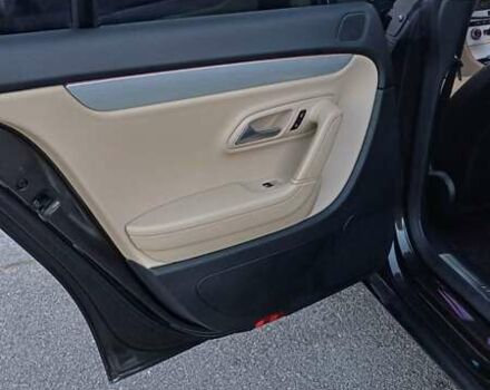 Коричневий Фольксваген CC / Passat CC, об'ємом двигуна 1.98 л та пробігом 96 тис. км за 14600 $, фото 23 на Automoto.ua