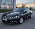 Коричневий Фольксваген CC / Passat CC, об'ємом двигуна 1.98 л та пробігом 96 тис. км за 14600 $, фото 1 на Automoto.ua