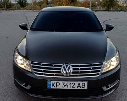 Коричневий Фольксваген CC / Passat CC, об'ємом двигуна 1.98 л та пробігом 96 тис. км за 14600 $, фото 16 на Automoto.ua